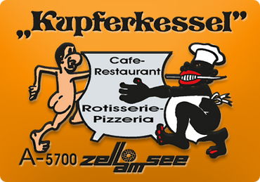 Restaurant Kupferkessel Logo